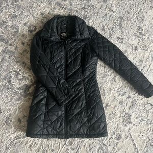 The North Face Long Puffer Jacket